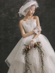 -青禾蒙娜丽莎婚纱摄影(武汉总店)