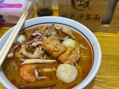 海鲜沙茶面-林氏沙茶面·闽南必尝小吃(福建路店)