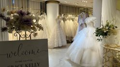 -GRACE KELLY婚纱与礼服(北京店)