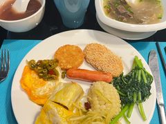 -索菲特银河锦厨自助餐(山西路店)