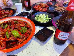 -沪小胖·小龙虾·蓝龙王(八佰伴店)