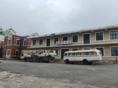 -清风小镇闯关东影视基地