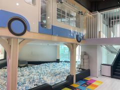 -Barbe a papa亲子餐厅(杨浦店)