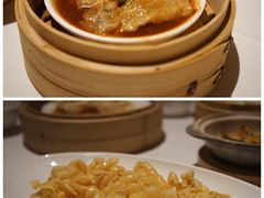 羊肚菌高汤鲜竹卷-炳胜公馆(珠江新城店)