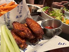 -blue frog蓝蛙(长泰广场店)