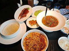 -喜悦烤鸭·新京菜(王府井店)