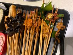 小郡肝串串-钢管厂五区小郡肝串串香(南山店)