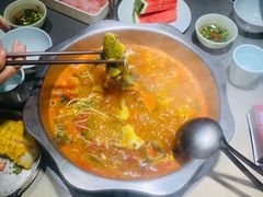 -亮欢寨快活林 酸汤鱼(仁怀店)