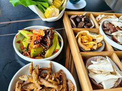 -野菌皇海景野生菌火锅(滨海大道店)