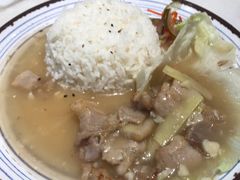 姜葱猪肉饭-南香(Mid Valley Southkey)