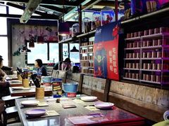 大堂-蘭奢雅集·江浙菜(青山江滩店)