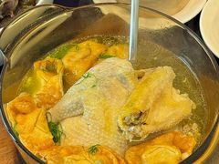 -百盛·鼎膳(中海财富中心)