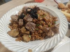 安格斯牛肉鹅肝炒饭-Pekaa啤咖食肆Coffee&Bistro