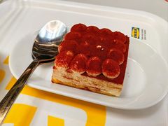 提拉米苏蛋糕-宜家·瑞典风味餐厅(北京西红门店)
