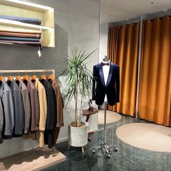 -Biella Fibers杰尼亚Zegna面料西装·夹克·礼服全定制Bespoke(晶耀前滩店)