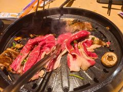 -新石器烤肉(欧尚永宁店)