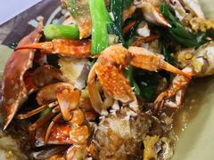 炒花蟹-贞姨美食·老字号海鲜大排档