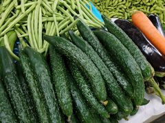 黄瓜-兰陵农贸市场(新世界花苑店)