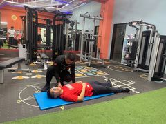 -SAH健身私教工作室(紫东店)