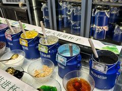 -溪边姑娘·拉丝酸奶水果捞(春熙路店)