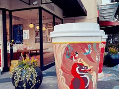 -Peet's Coffee皮爷咖啡(大学路店)