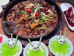 -老板恋上鱼(恒隆广场店)