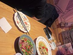 -胖老汉椒麻鸡清真新疆菜(西御街店)