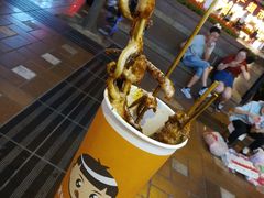 -真味烧烤(解放碑店)