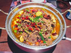 -拾捌川·自贡爆炒(新街口店)