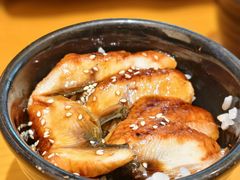 鳗鱼饭-胜博殿日式炸猪排(西红门店)