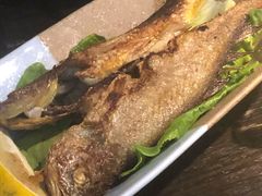 香煎小黄鱼-外婆家(杭州马塍店·杭帮菜名店)