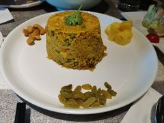 海鲜菠萝炒饭-芭提雅PHO THAI(美美1店)