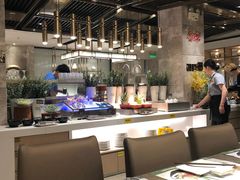 -大渔铁板烧(花园道店)