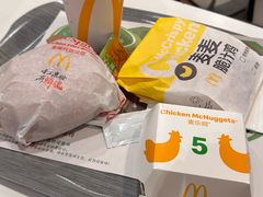 -麦当劳(列东店)