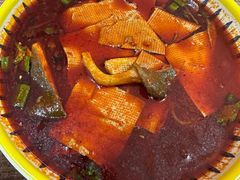 -老字号杨坡红油米线腊汁肉夹馍(东四道巷店)