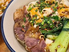 油泼面-侯哥面馆(瑞景店)