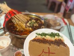 -长安大牌档之西安博物院文化餐厅(中贸店)