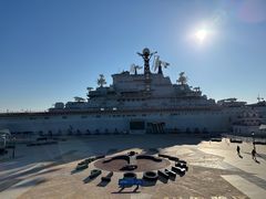 -泰达航母主题公园