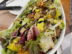 素食沙拉-LA MAISON公鸡和龙(蛇口店)