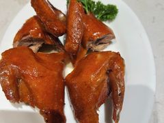 脆皮乳鸽-燕郊烧鸽子(酷车小镇店)