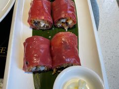 招牌红米肠-煲王粤菜餐厅(中侨中心店)