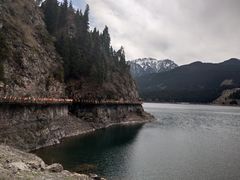 -天山天池风景区-西王母祖庙