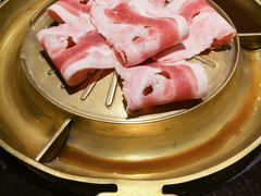-猪啊牛呀羊啊铜盘烤肉(正大广场店)