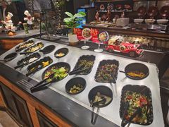 -比格比萨自助(花园路店)