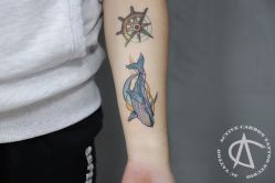 点击看大图 -AC TATTOO 纹身