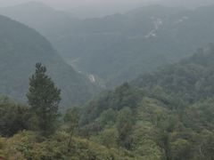 -岳西天峡风景区