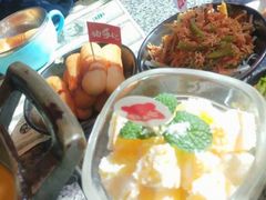 桂花糖糍粑-蘭奢雅集·江浙菜(青山江滩店)