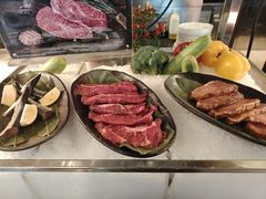 -圣丰索菲特·2 On 988 Café 自助餐厅
