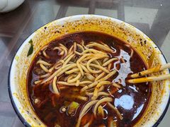 -阿里西北美食(小黄庄店)