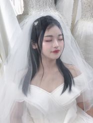 -莫小姐婚纱